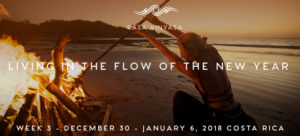 DEC 2017 COSTA RICA RETREAT WEEK 3